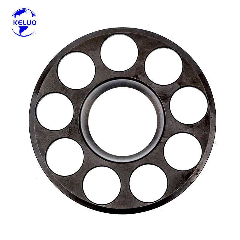 Axial Piston Pump Spare Parts 78462 Retainer Plate for concrete pump truck