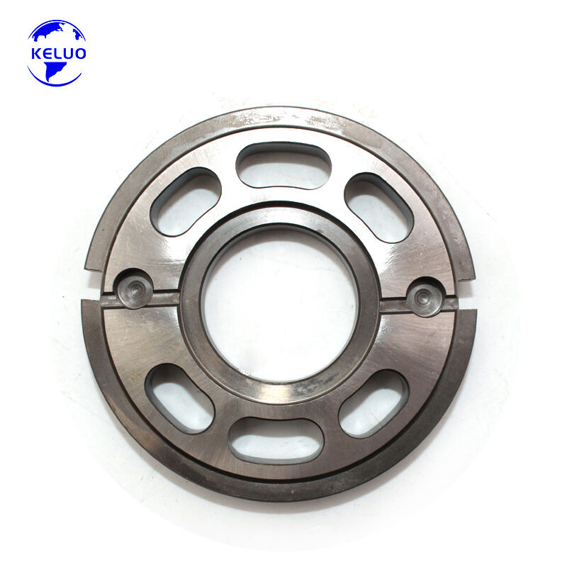 Acmhainn Deisiúcháin Cúlthaca Hidrailic Rexroth A4V56 Pláta Válve do Luchtóirí Lampa