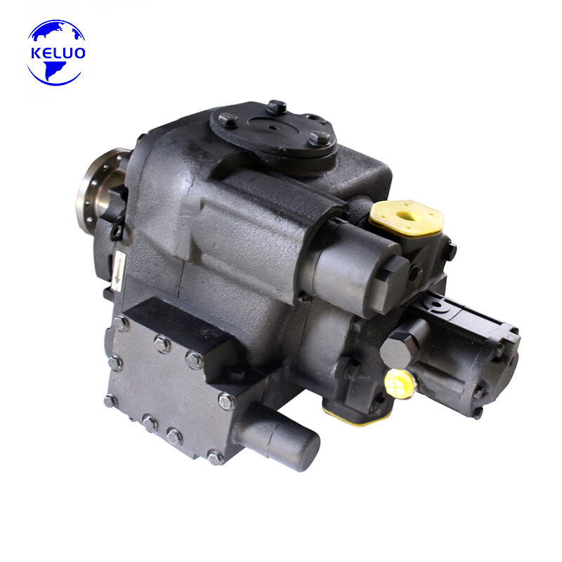 Nowa markowa SPV2 89 R pompa hydrauliczna osiowa tłokowa do koparek, ciężkiego sprzętu budowlanego