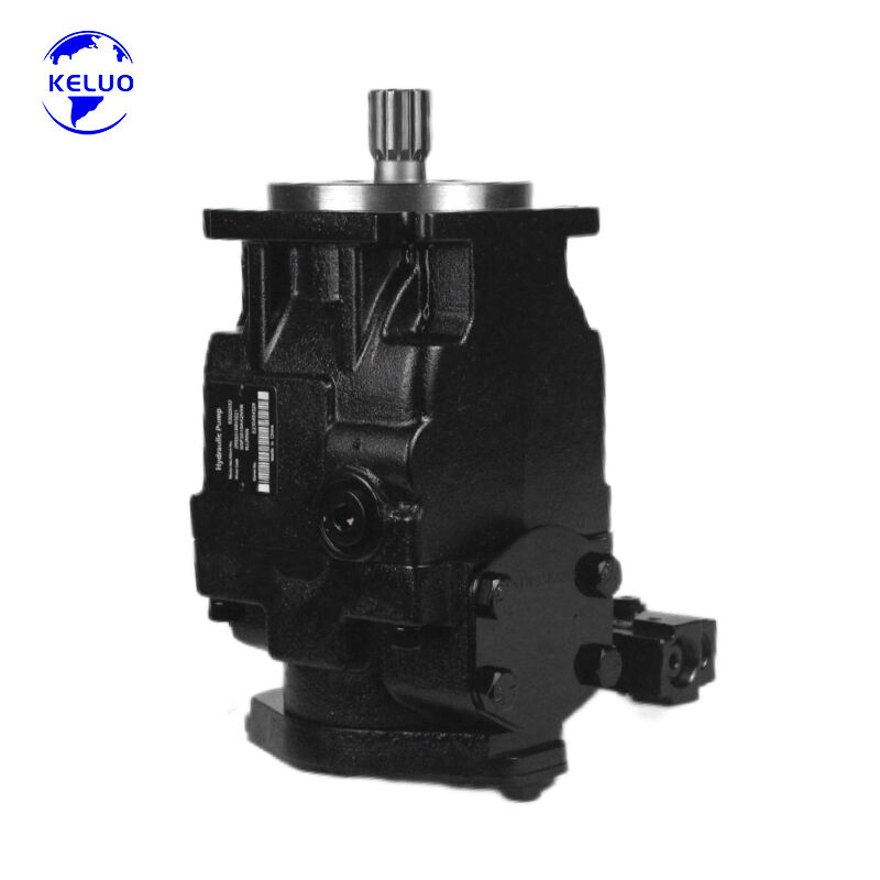Rock breakers parts JRRS51BBV3221 hydraulic Axial Piston Pump for Mining hydraulic systems 