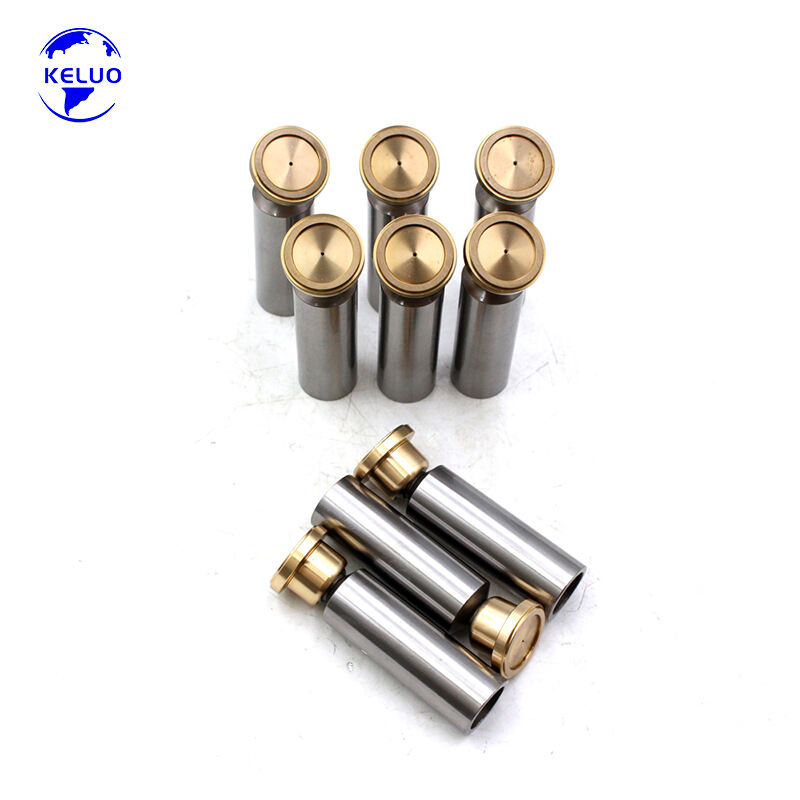 Excavator Hydraulic Piston Pump Parts PVH98 Piston for Construction Machinery