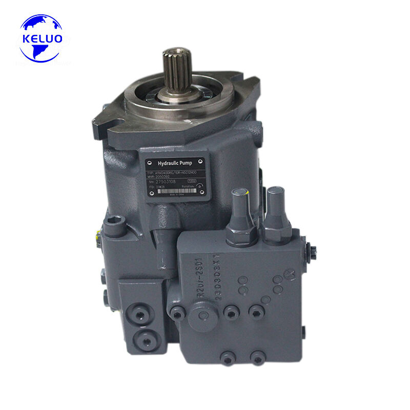 High Pressure Pump A11VO40DRG10R Hydraulic Variable Piston Pump for Construction Machinery 