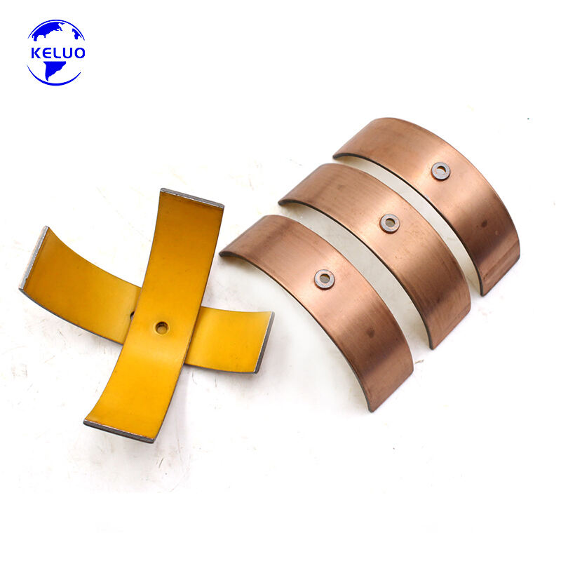 Части за хидравличен осев-бутален помпаж за строителна техника JRR045 Бушинг за кран на товароподемник