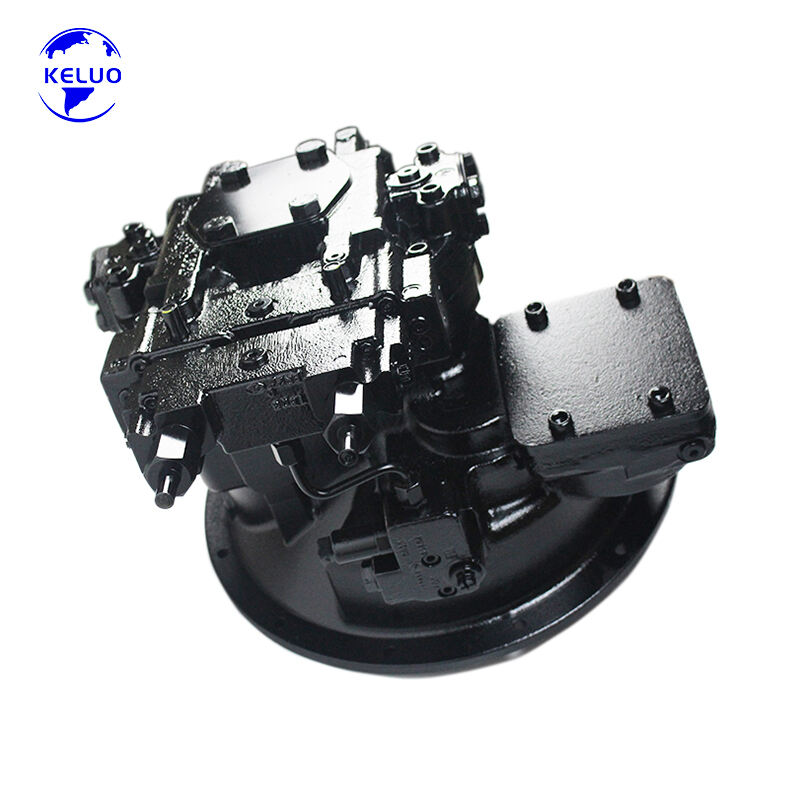 Chinese Factory A8VO80 A8VO120 A8VO160 A8VO120LA1KH272R1 Hydraulic Plunger Pump for Excavators Repair