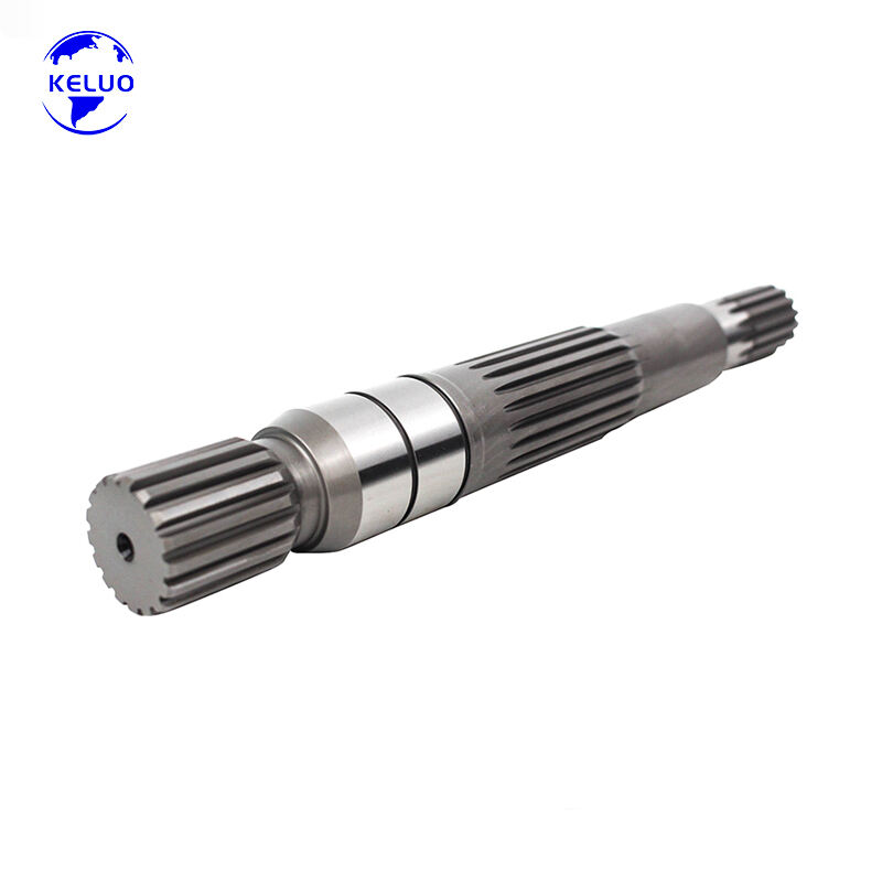 Best Price Excavator Swing Motor Parts Hydraulic Pump Parts HPK060 Drive Shaft 