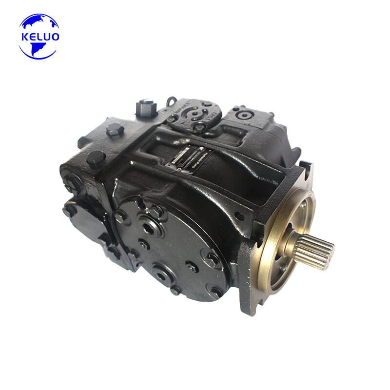 90L055 Hydraulic Variable Displacement Piston Pump for Agricultural Machinery Tractors Harvesters Sprayers