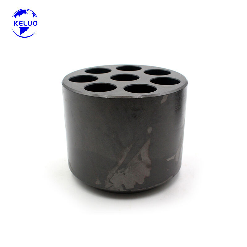 Bosca Cothabhála Pumpe Uisce Bosch Rexroth A2FO180 Bloc Silindre do Luchtóirí Rotaí Doirse Críochshleamhnóirí