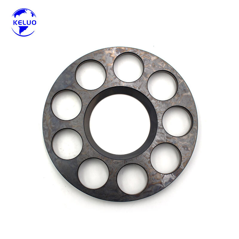 Excavator Hydraulic Pump Parts K3V112 Retainer Plate for PC200-6 R210LC-7 EC250D SK200