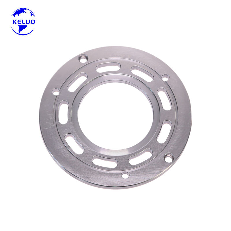 Hydraulic Pump Component EATON5464 Series  Bearing Plate for industrialmachinery Pumps