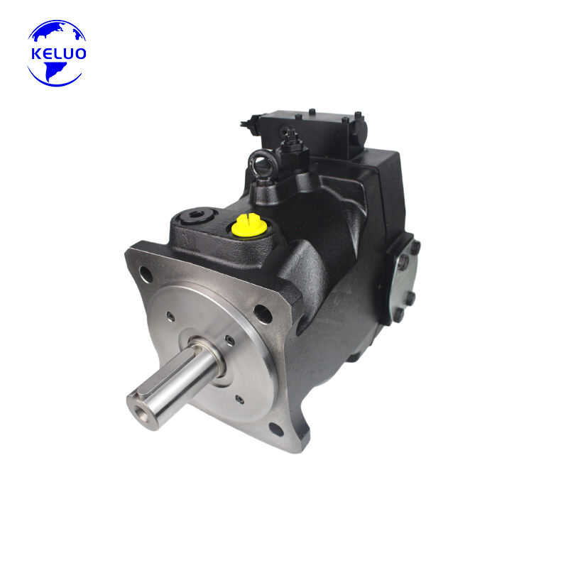Hydraulic Variable Displacement Piston Pump Manufacture PV092 for Grader Tractor