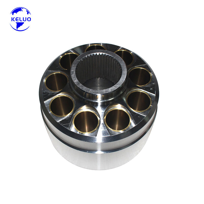 Monaróir na Síne, Cuid Deisiúcháin Púmpa Hidrailic do Thionscal, Cuid V30D250, Bocsa Cilindre