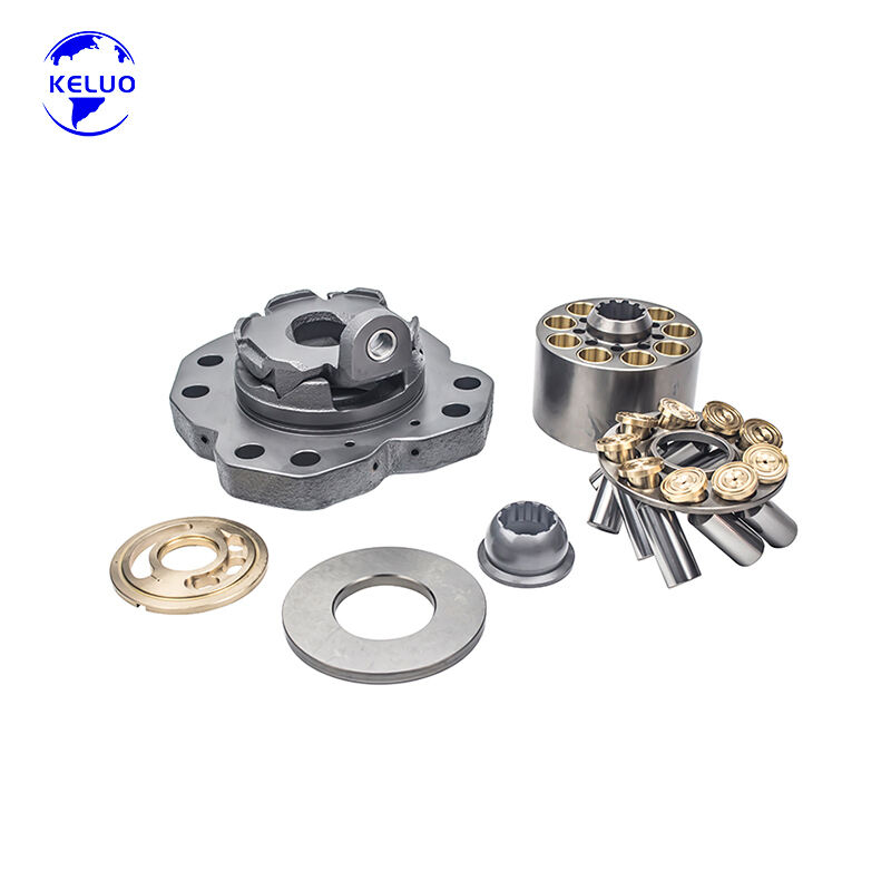  K3V63 K3V112DT K3V112DTP Hydraulic Pump Repair Kit Rotating Group for EC210B EC240B EC290B Excavator