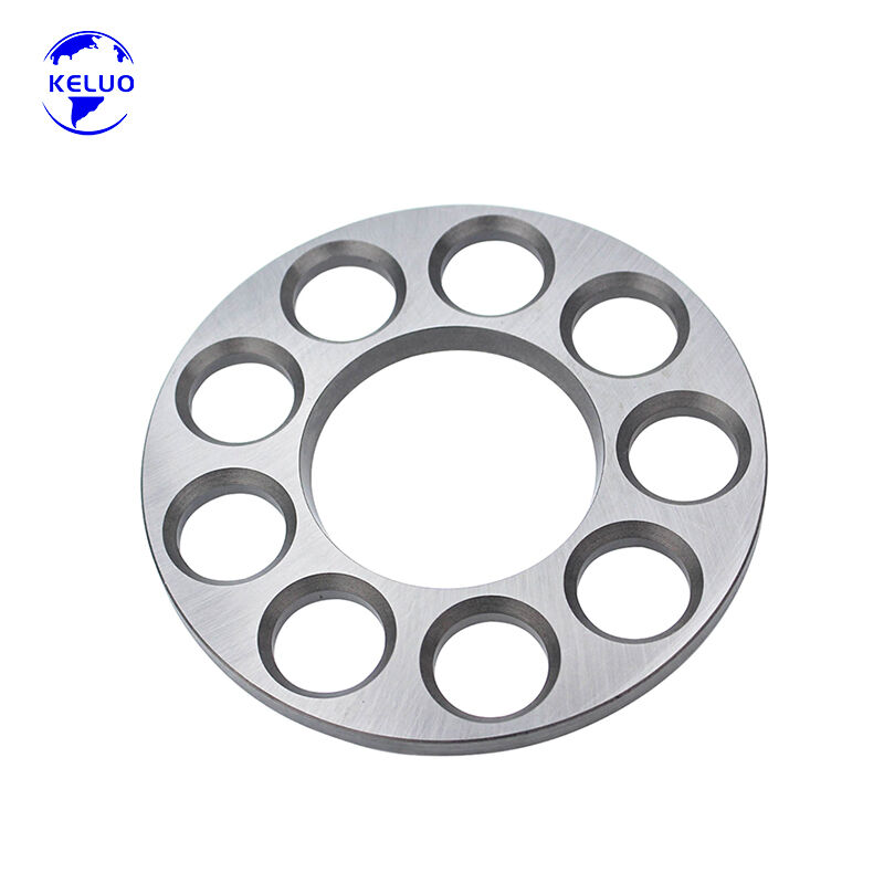 Cáithreachtach Cúltháirtheachta Cuid Rexroth A4VG125 Pláta Coinníollaithe Púmpa Hidiléach