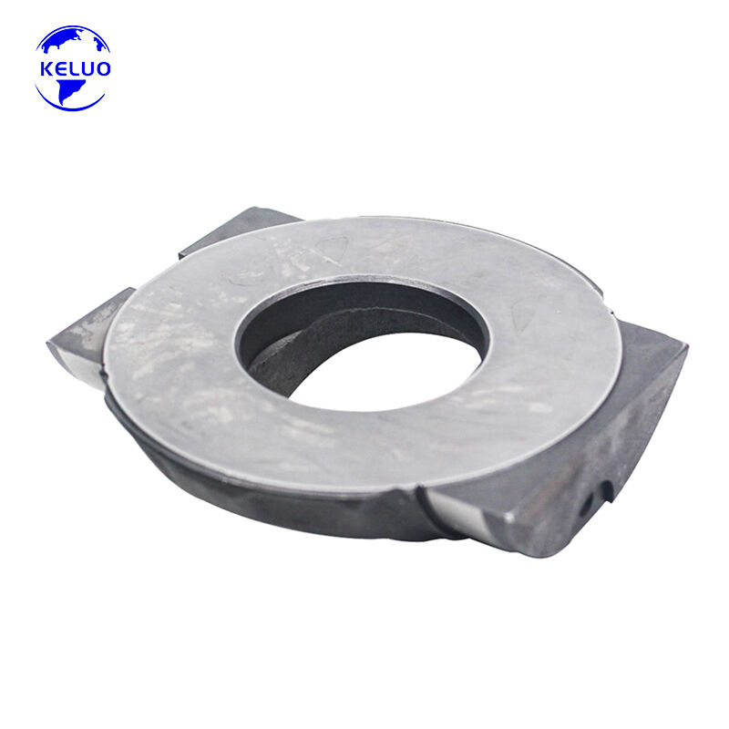 Cuidí Malartaigh Coisiúcháin Pistin A4VG56 Rexroth Nua i dTráchtáil, Pláta Swash