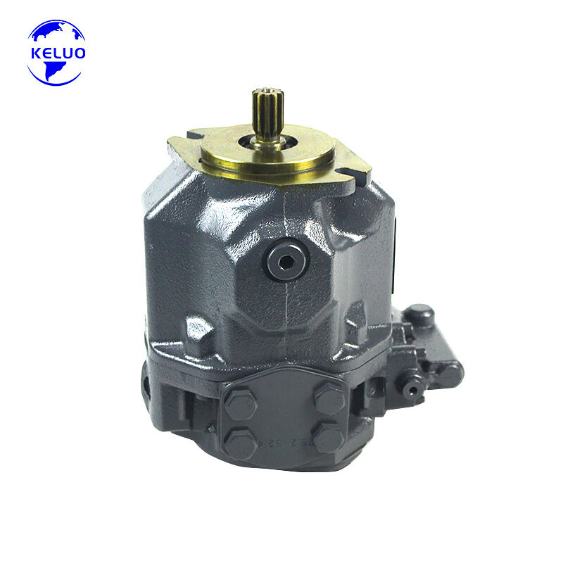 A10VSO Hydraulic Piston Pump A10VO18 variable displacement axial Plunger pump for Concrete pump truck