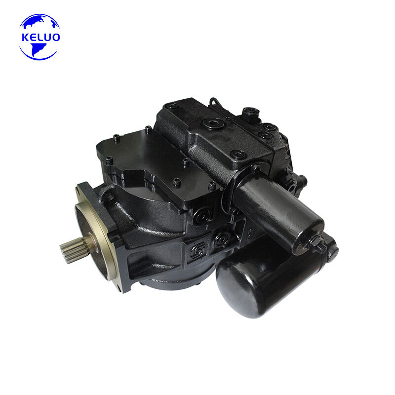 90R100 90R130 90R180 90R250 Hydraulic Variable Displacement Piston Pump Oil Pump for Road Roller Excavator