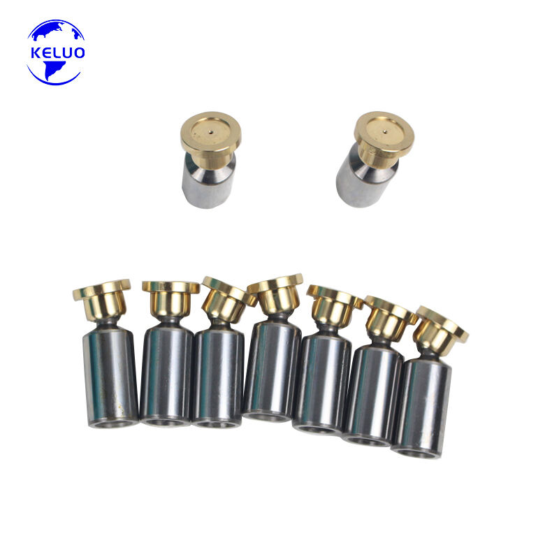 Factory Price Hydraulic Piston Pumps Spare Parts Piston Shoe set for A37 A45 A56 A70