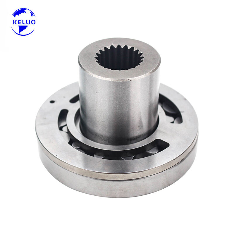 Заряден насос 90L55 за хидравлична пистолетна помпа, резервни части за екскаваторни машини