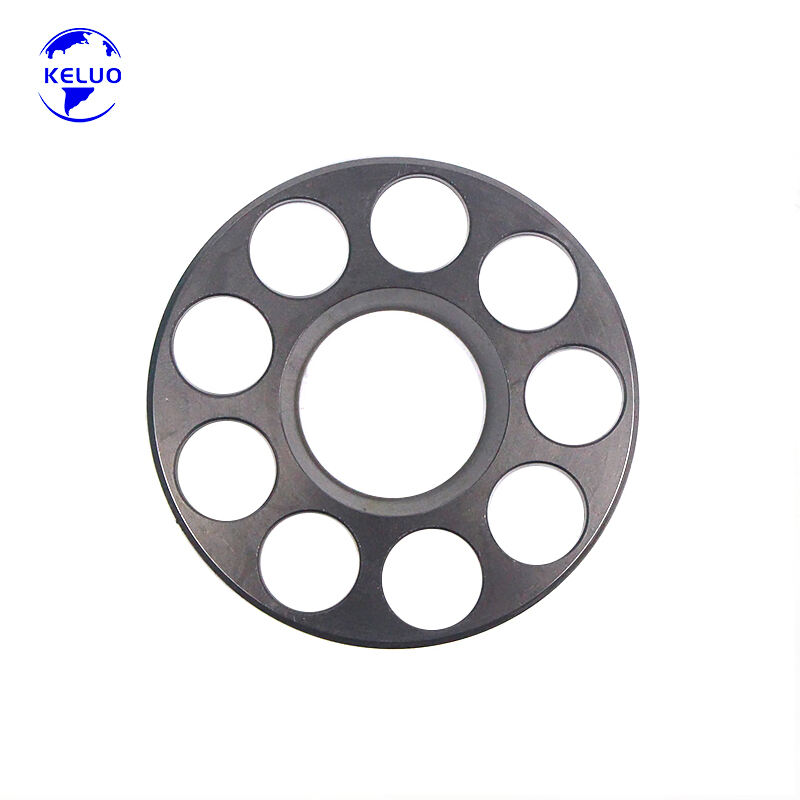 Китайски доставчик PV29 задържаща плоча за хидравлични плунжерни помпи, основен компонент