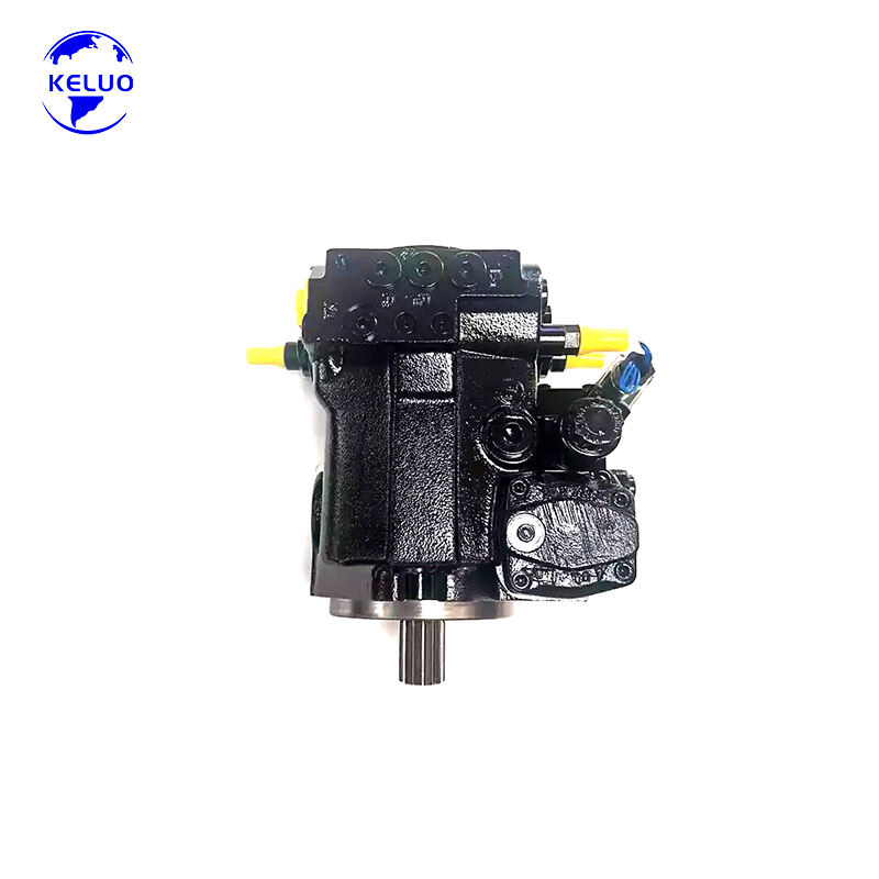 China Hydraulic Pump A4FO Series A4FO2232L Truck Hydraulic Axial Piston Variable Pump