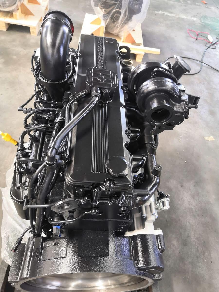 Revolutionary Green Engine Solutions: Advanced Eco-Friendly Power ...