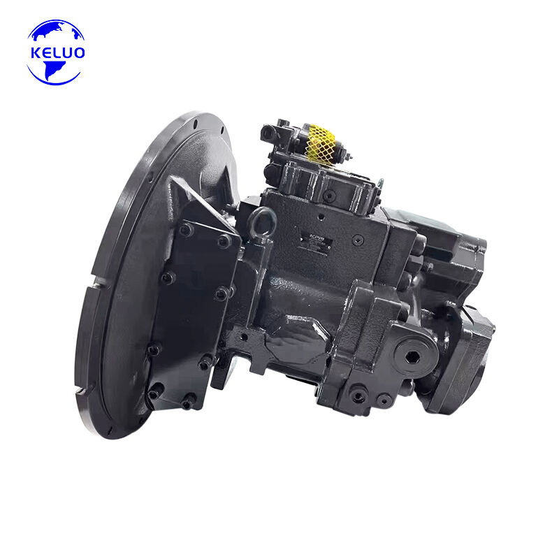 K5V212 axial kolbepumpe Hydraulik hovedpumpe til gravemaskine til byggeri landbrug detailhandel