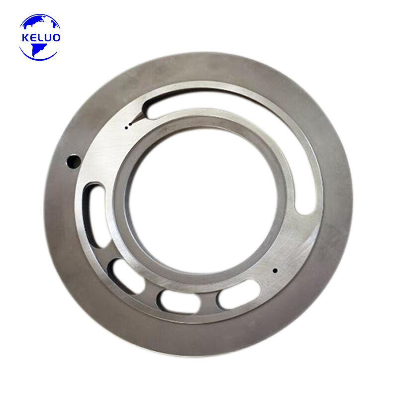 Construction Machinery Internal Pump Repair Kits PV270 Valve Plate Hydraulic Pump Parts