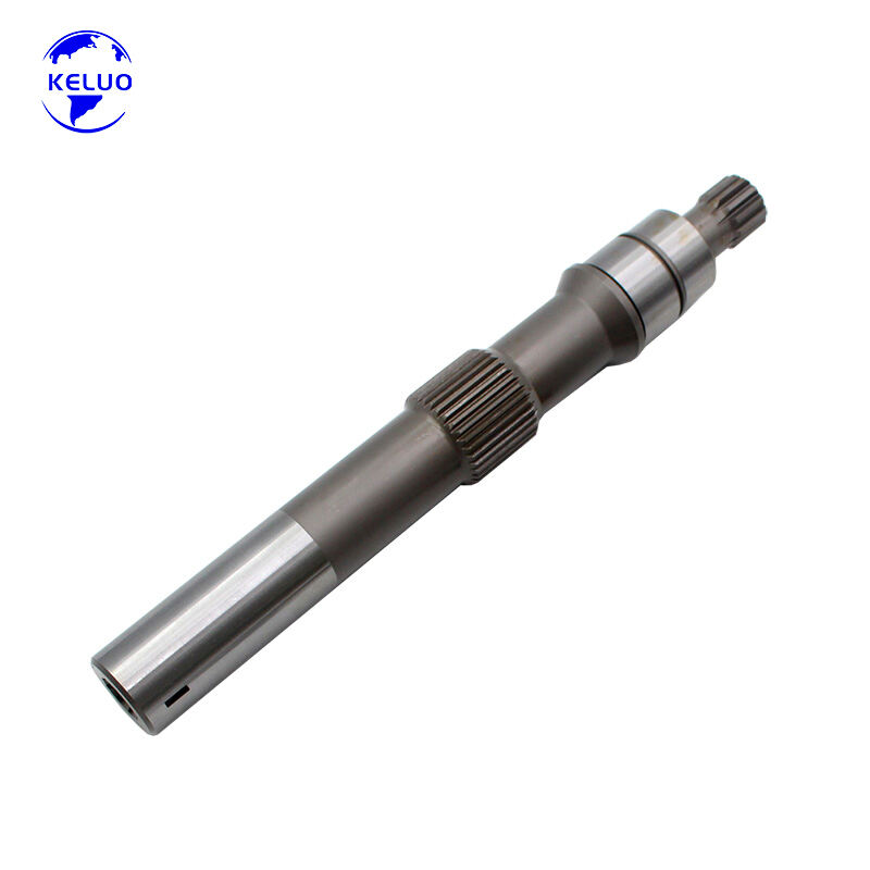 Високопроизводителен MPV025 MPV035 MPV044 MPV046 Вал за задвижване за резервни части към хидравлична помпа