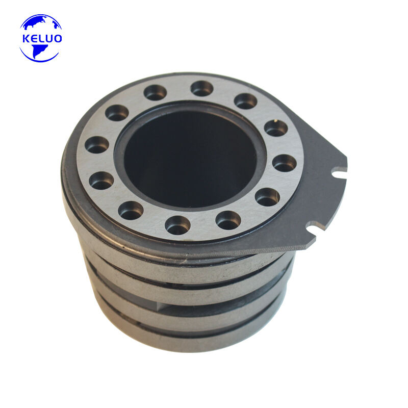 Hydraulic Piston Motor Parts Distributor Brake Shaft for MS02 MS05 MS08 MS11MS18 MSE18