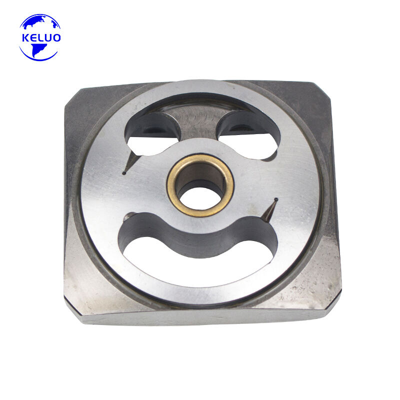 A8V80 Hydraulische zuigerpomp reparatieset onderdelen klepplaat voor bouwmachines