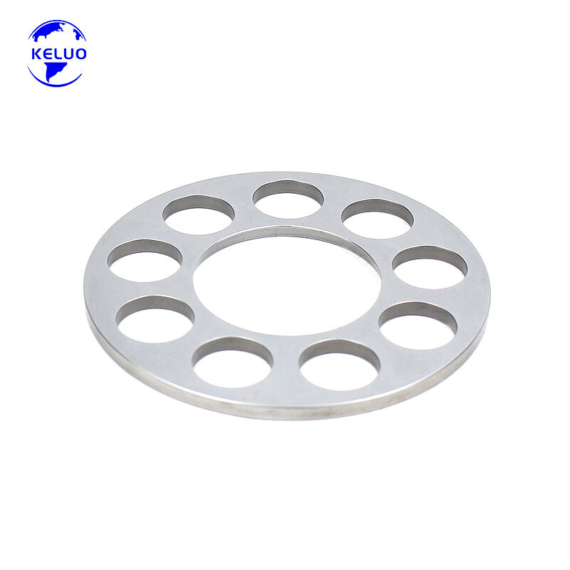 Hydraulic Pump Spare Parts Retainer Plate Eaton5423 for Excavators loader backhoe