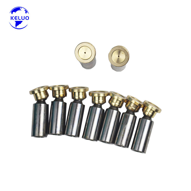 Pionsa Silindre Iartharach Sraithe Toshiba SG02, Briosca Pionsa do Chuid Hidrileacha Meaisín Cruthú Croise