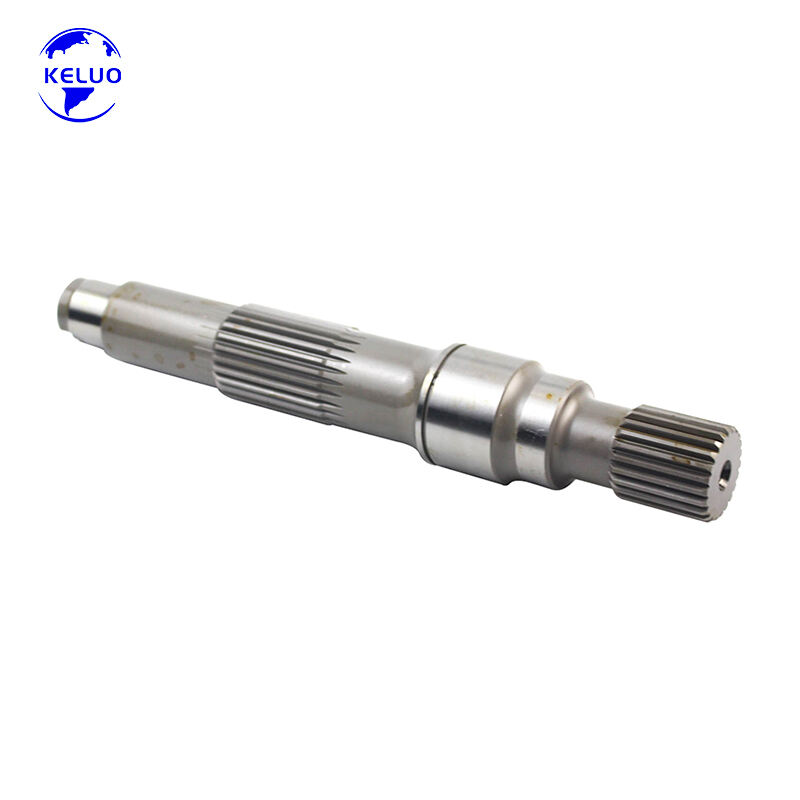  High-Torque Drive Shaft P23T for 64 Series Hydraulic Piston Pumps