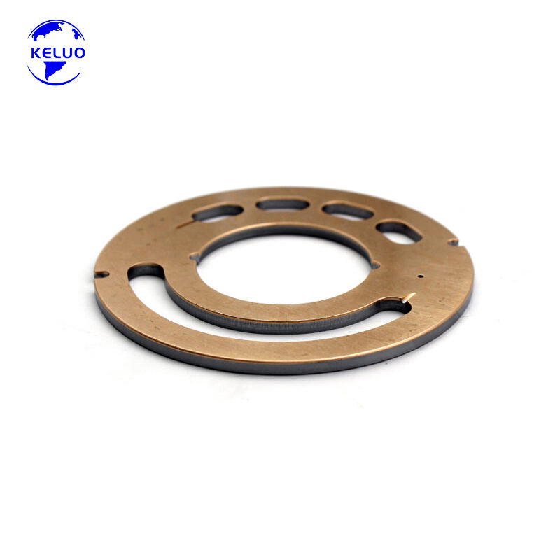 High-Performance Hydraulic Pump Repair Kits ERR130 Valve Plate for Injection Molding Machines