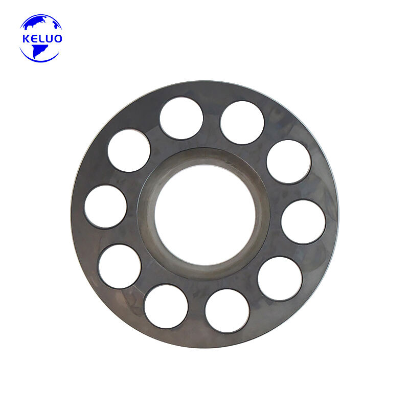 Genuine Original Excavator PVD-3B-60 Hydraulic Pump Parts Repair Retainer Plate
