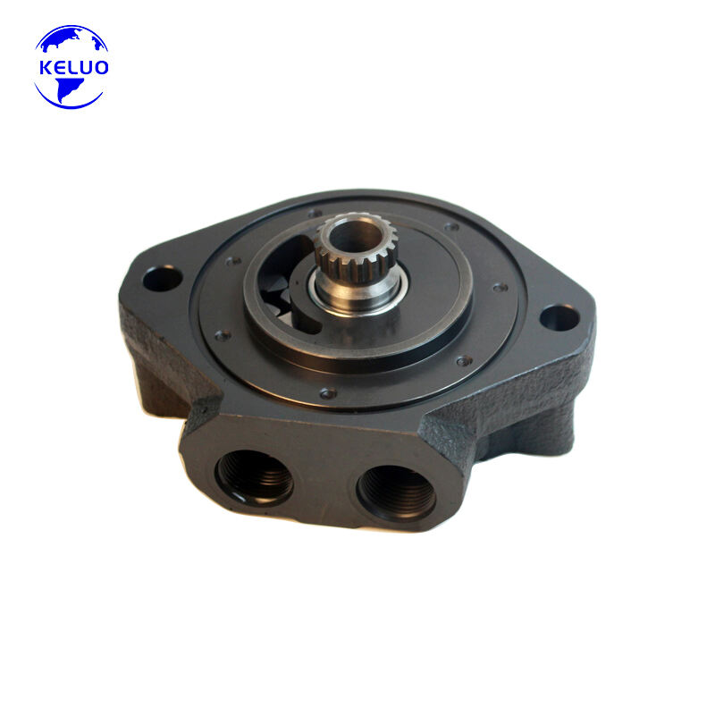 Originele HPR105 hydraulische laadpomp voor wiellader hydraulische oliepomp onderdelen