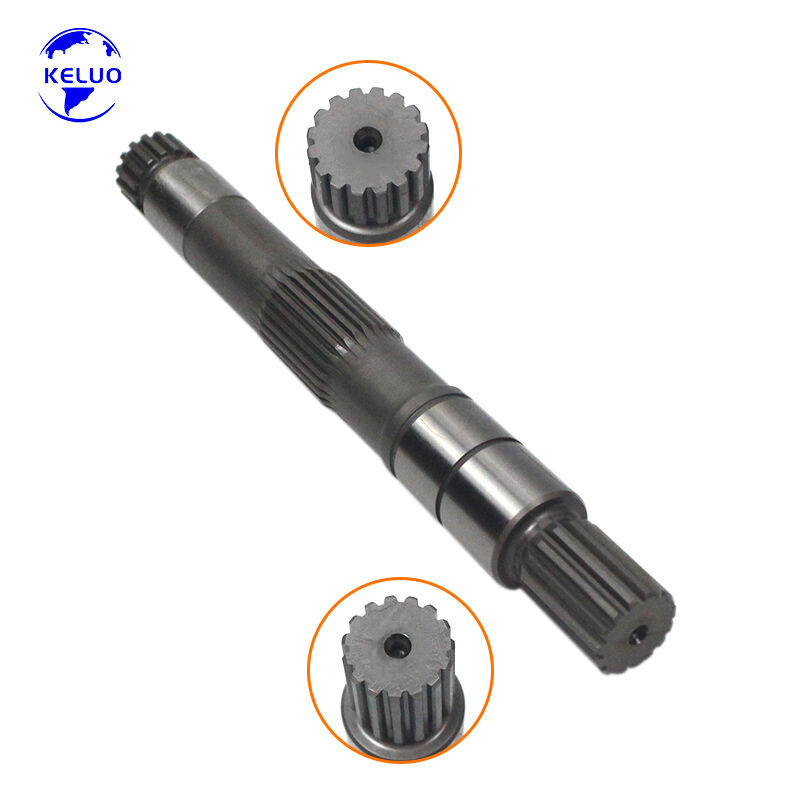 Комплекты вращающейся группы, запасные части аксиально-поршневого гидравлического насоса, вал привода для K3VL45 Kawasaki