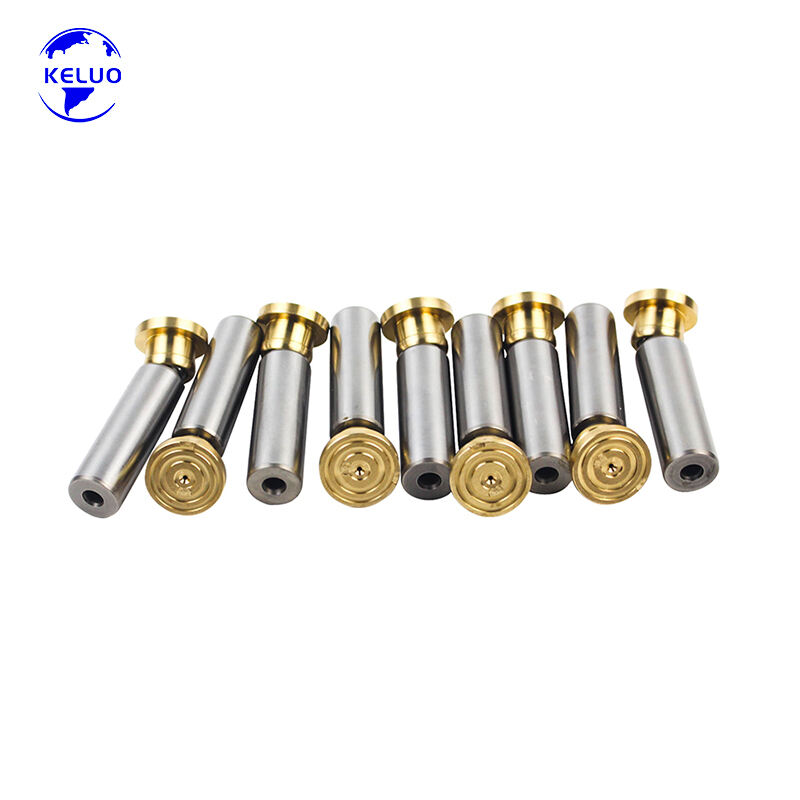 Hydraulic Piston Pump Spare Parts EATON3322 Piston Shoe for Excavator Loader Bulldozer