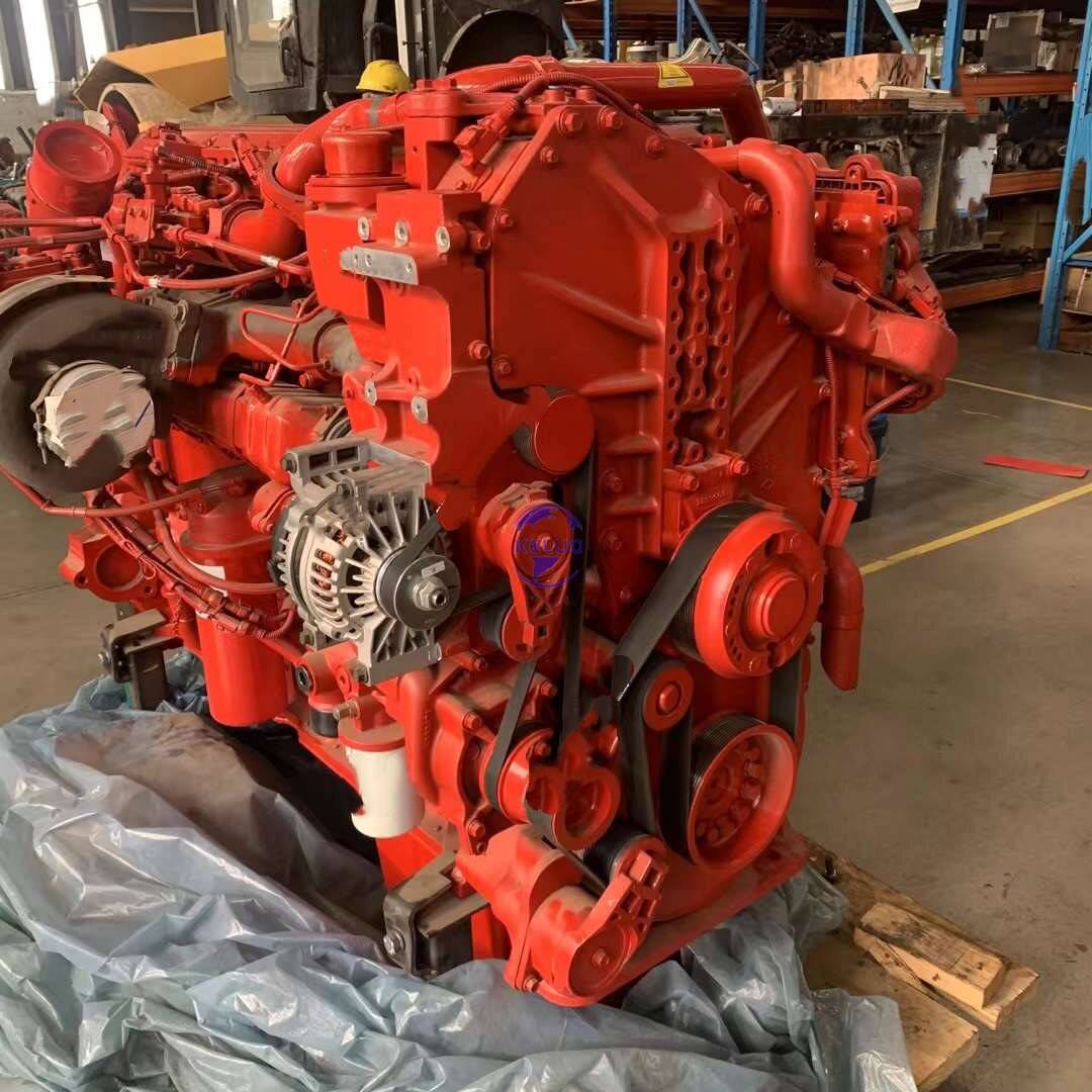 Cummins X15-C675 Heavy-Duty Diesel Engine 503 kW 675HP for Mining Construction Machinery