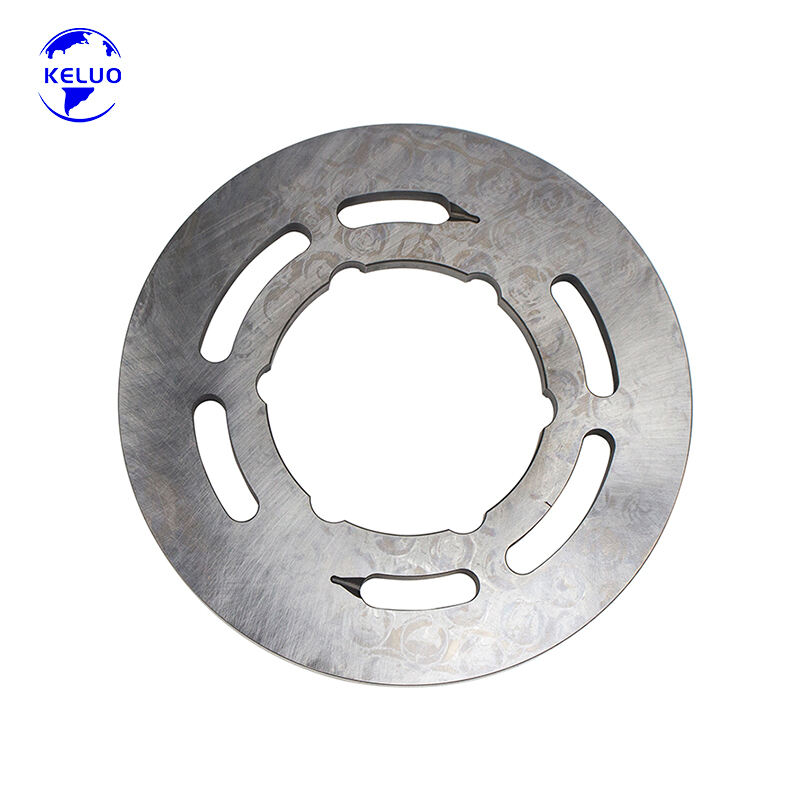 Hydraulic Pump Rebuild Kit 3322 Valve Plate LH for Mining and Heavy Equipment