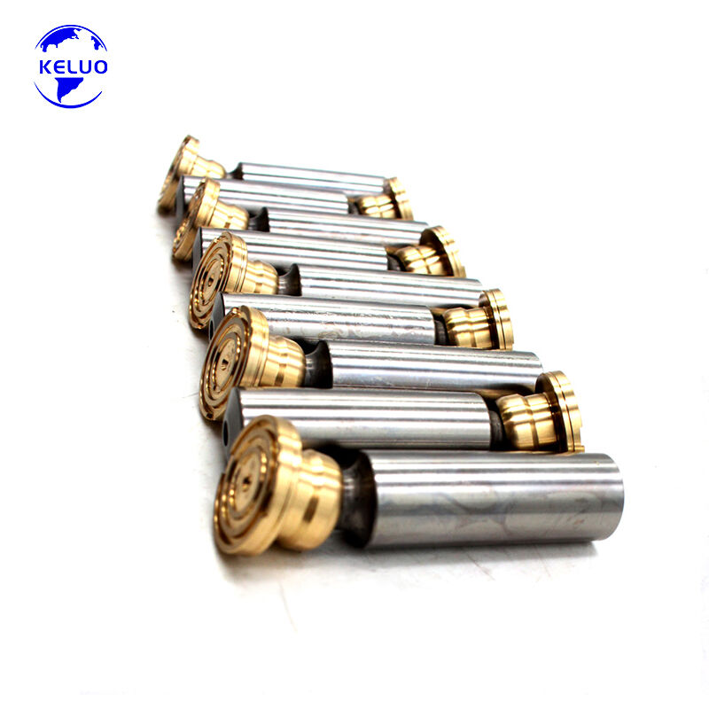 Rexroth A4VG56, Cuid Pistin Airgid, Cuid Coisiúcháin Pistin Choimhthidh do Eitiltí Mheánacha