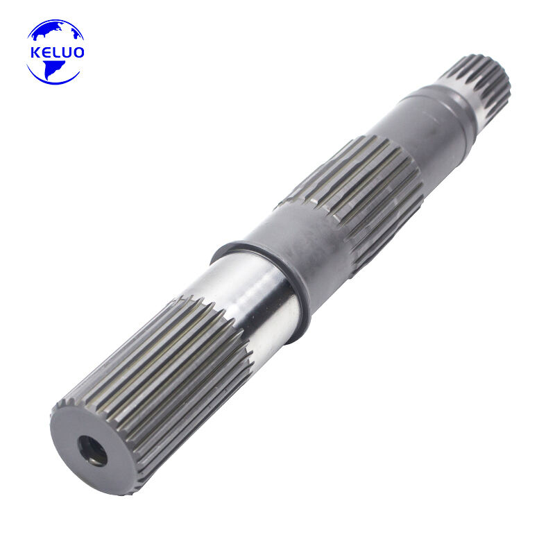 Serie industrială HPV135 piese pentru pompă hidraulică axială robustă cu piston, arbore de antrenare