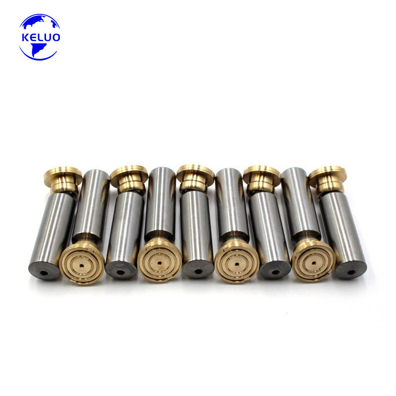 Хидравлична осева пистолетна помпа за горски и земеделски машини част A4VTG90 Пистолетно обувче