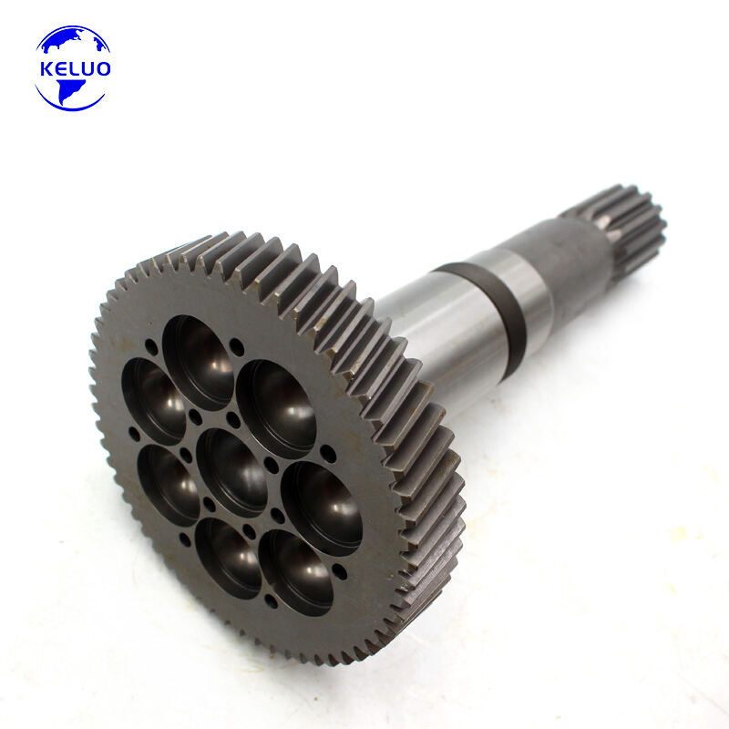High-Torque Core Component A8VO160 Rexroth Hydraulic Pump Repair Kit Parts Drive Shaft