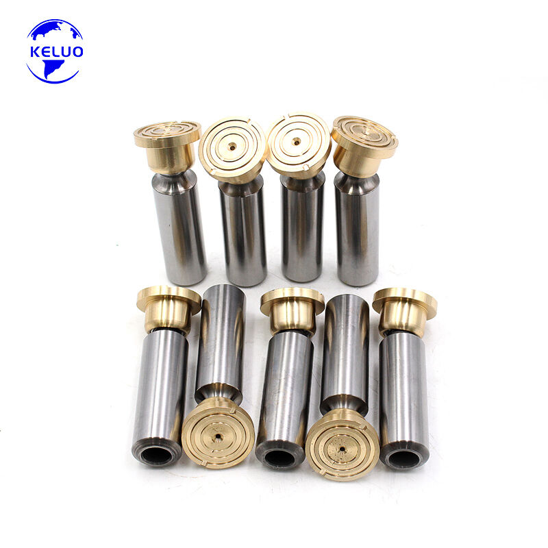 Cuid Malartaithe Arna gComhdhlúthú le haghaidh Puinse Hidraileach Excavator Leabharlann Pianóch do Phuinse Pianóch REXROTH A4VSO250