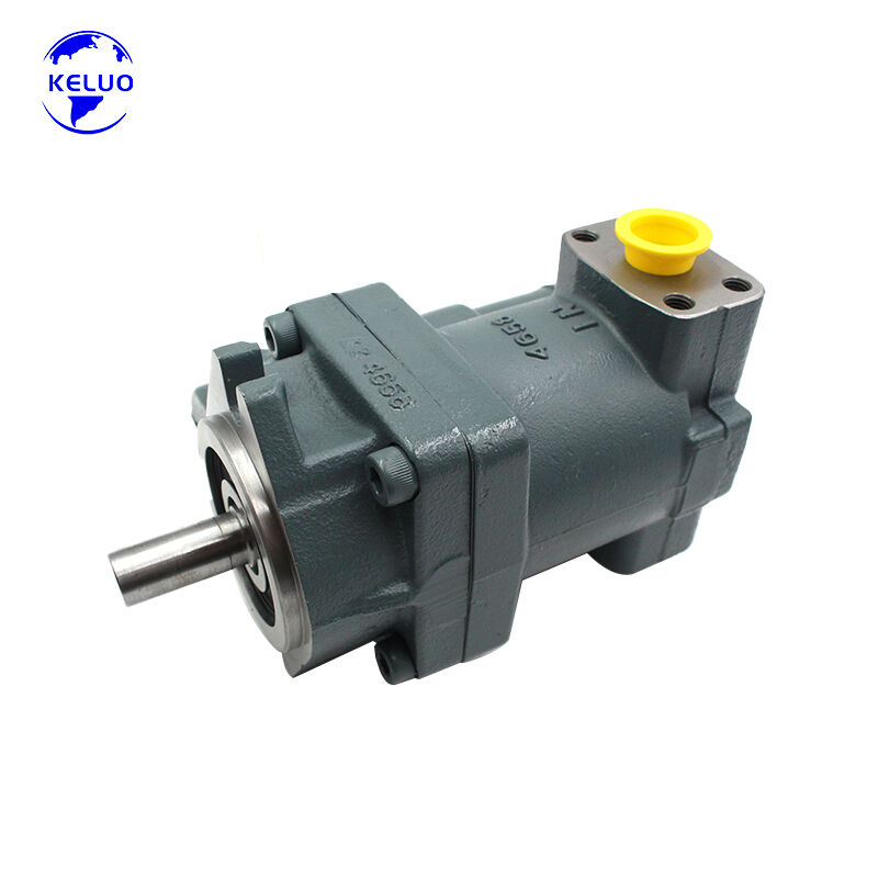 OEM ปัมลูกสูบ PVS PVS-1B ปัมน้ำมัน PVS-1B-16P3-E13 สำหรับปัมไฮดรอลิกของ ...
