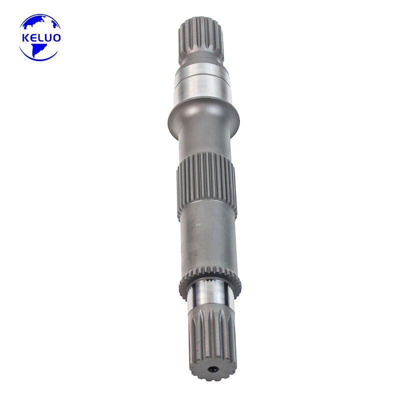 Асфалтьор Екскаватор Кран Асфалтьор Екскаватор Кран Ремонтни части за хидравлична помпа ERL100 Вал за задвижване