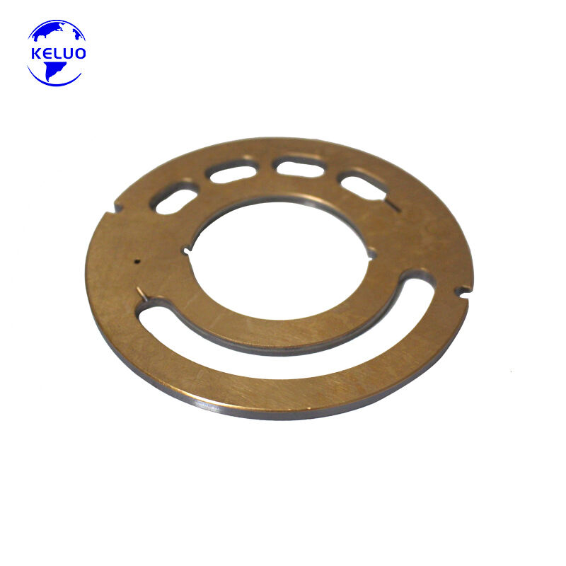 Mining machinery Hydraulic Pump ERL130 Valve Plate Rotary Group Hydraulic Spare Parts 