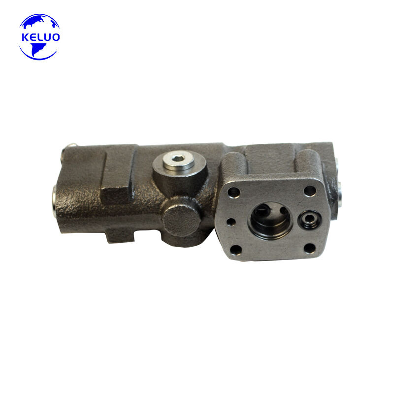 Top Quality PVE19 PVE21 C Excavator Hydraulic Plunger Pump Spare Parts Control Valve