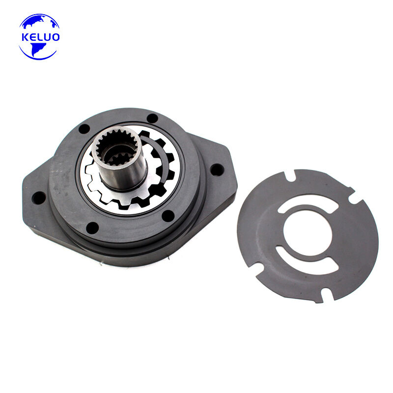 Rexroth A4VG56, cuid coisiúcháin pistin, coisiúchán gearrtha coimhthidh do mhargadh tógála